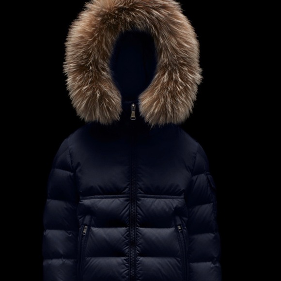 SOLD Moncler coat Byron year 12 years boys - Picture 10 of 13